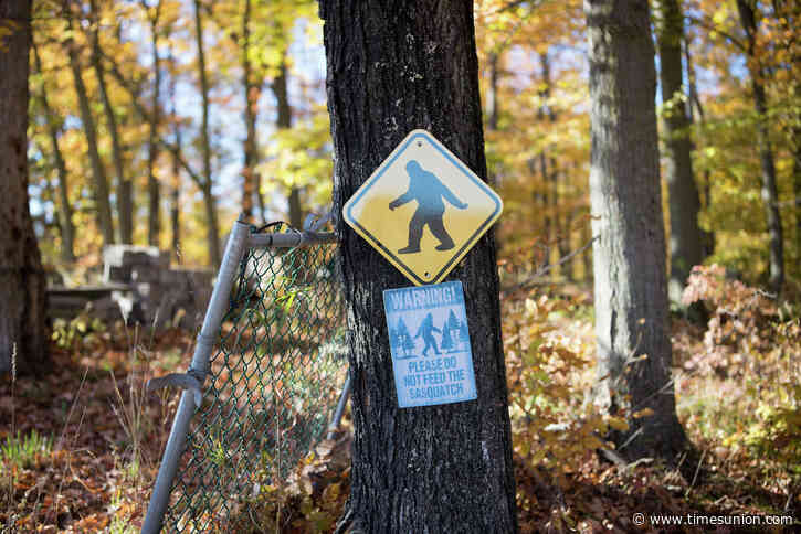 Mysterious creatures shape New York folklore