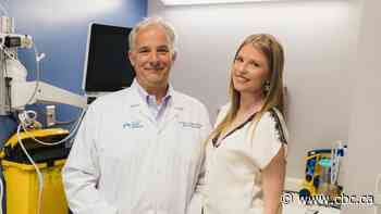 World-first burn treatment helps Western University student recover from injuries suffered in fire