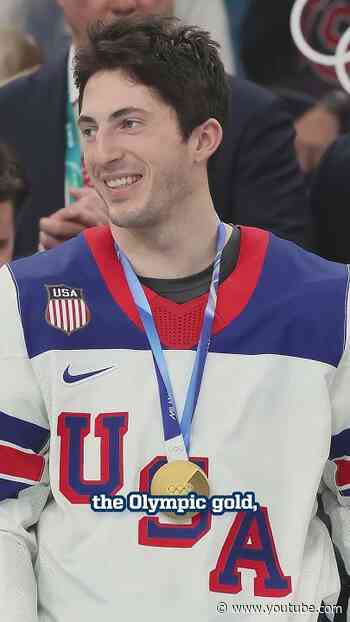 USA! USA! 🇺🇸 Gold Medals, the Norris and Starting a Family! Incredible Year for Zach Werenski 👏