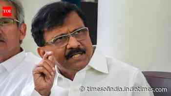 'This is how we speak': Sanjay Raut unapologetic over abusive remark against rebel MPs as Sena split talk intensifies
