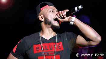 Haft wegen Vergewaltigung: Rapper Mystikal geht 20 Jahre in den Knast
