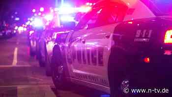 Auf der Suche nach Ladendieben: US-Polizisten erschießen einjährigen Jungen