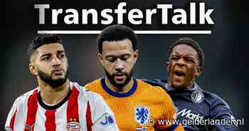 TransferTalk | Real Madrid versterkt zich met middenvelder ManCity, Stijn Schaars langer door bij Jong PSV