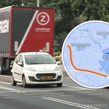 177 miljoen euro voor rondweg Zenderen nog geen gelopen race: 'Er is een grens'