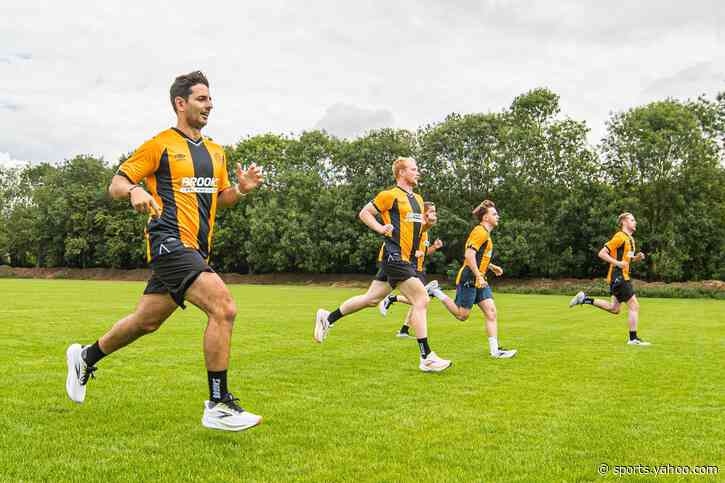 Stop running 5km to get fit for football – do this top coach’s running drill instead