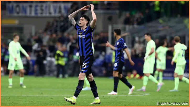 Real Madrid open talks with club over Serie A star