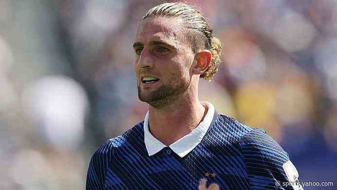 Rabiot raises concerns about MetLife Stadium pitch