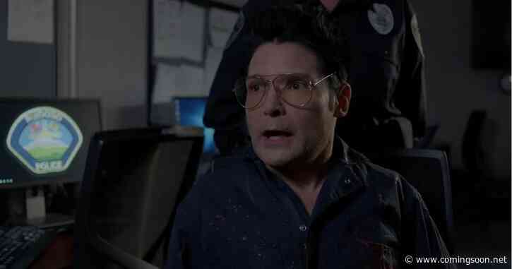 Corey Feldman Gets Health Update After Mid-Flight Food Poisoning Scare