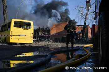 Russia: Drone strikes bus carrying children's soccer team from Belarus