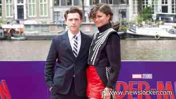 Droomkoppel Tom Holland en Zendaya in Amsterdam, maar vragen van pers over hét onderwerp zijn verboden