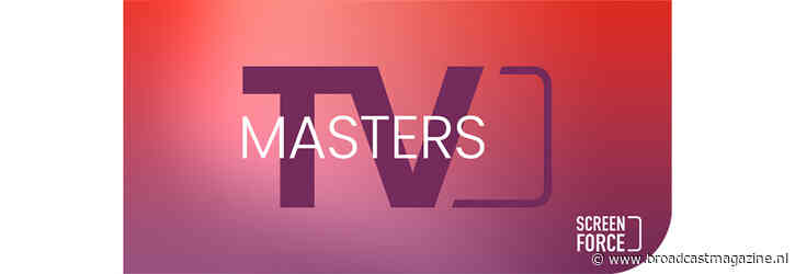Inschrijving zesde editie TV Masters geopend