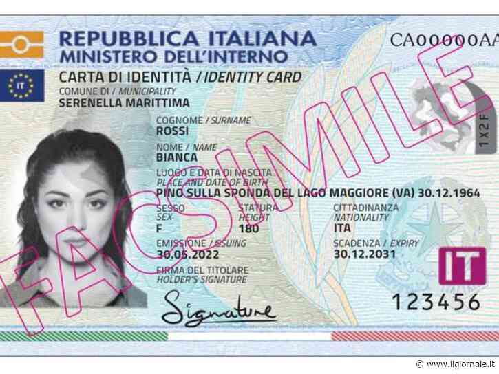 Carta d’identità cartacea, prorogati i termini: quando sarà obbligatorio avere quella elettronica