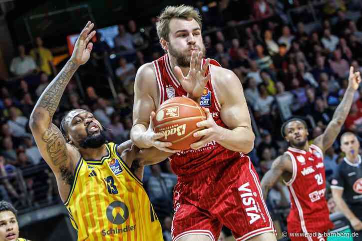 Der nächste Abgang: Krimmer verlässt Bamberg Baskets