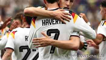 DFB-News: Ausrüster geht das V aus