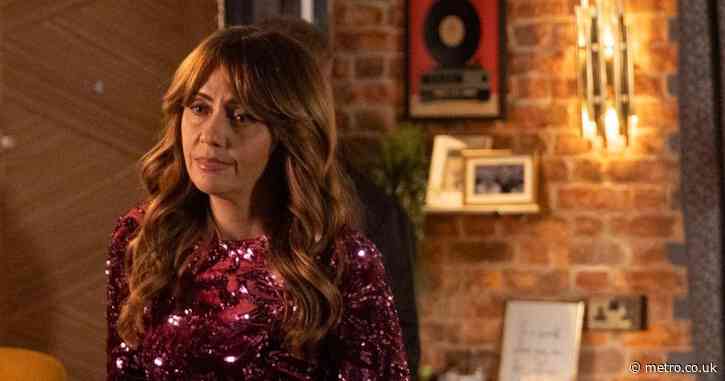 Coronation Street star Samia Longchambon confirms Maria heartbreak amid bloody Theo reveal