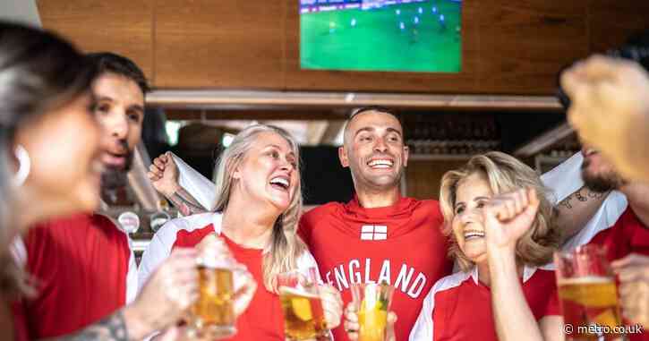 The best places in London to watch the World Cup