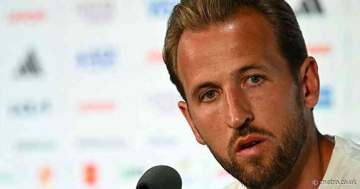 Harry Kane was ‘overweight and didn’t stand out,’ says former England teammate