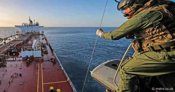 Putin ‘won’t care’ about Russian oil tanker firing at yacht in English Channel
