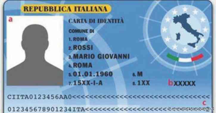 Il governo rinvia l’addio della carta d’identità cartacea: sarà valida fino alla sua naturale scadenza