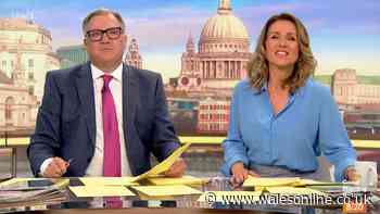 GMB hit with 500 Ofcom complaints as viewers slam Susanna's 'outrageous' comment