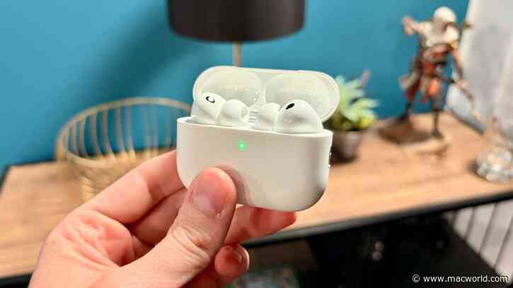 Amazon has reduced AirPods to record-low U.K. prices ahead of Prime Day