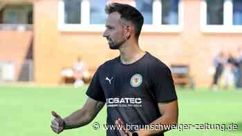 Ex-Eintracht-Trainer: Wie Fabian Adelmann auf die Zeit in Braunschweig blickt