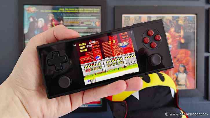 Ayaneo is teasing a sequel to its lavish retro handheld, and it feels like a belated GBA 25th anniversary gift