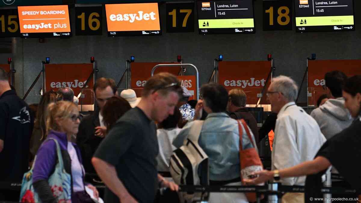 New EU travel rules announced this week set to impact Ryanair, easyJet, Wizz and Jet2 passengers