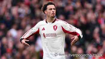 Liverpool transfer news LIVE: Curtis Jones bid, Bradley Barcola message, Cody Gakpo stance