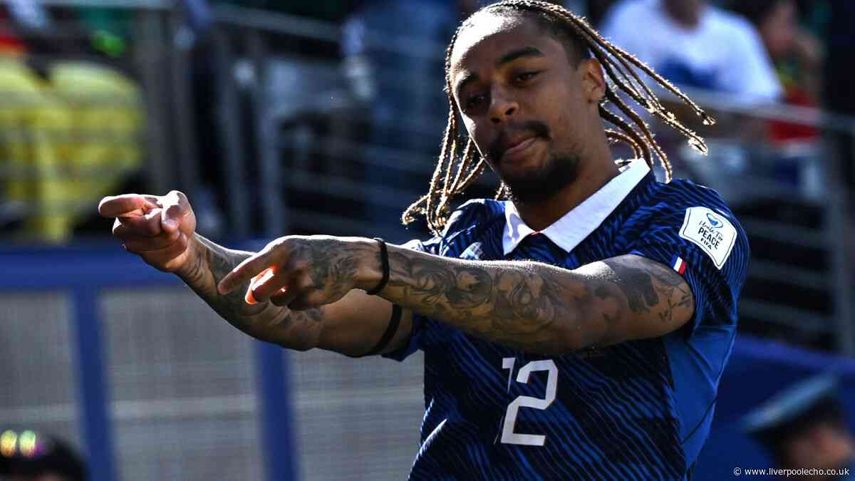 Bradley Barcola sends message to Liverpool with instant World Cup impact as transfer considered