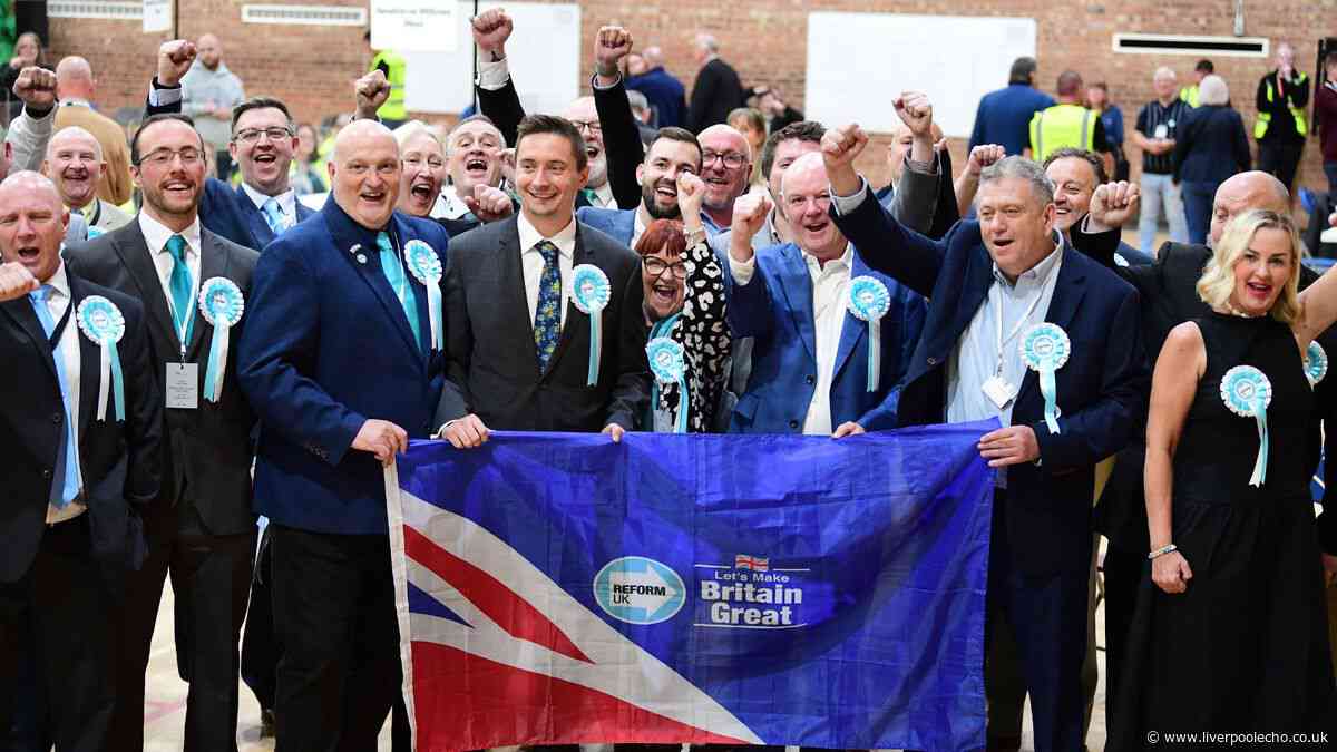 Labour chief questions if 'something more sinister' behind St Helens Reform UK Pride decision