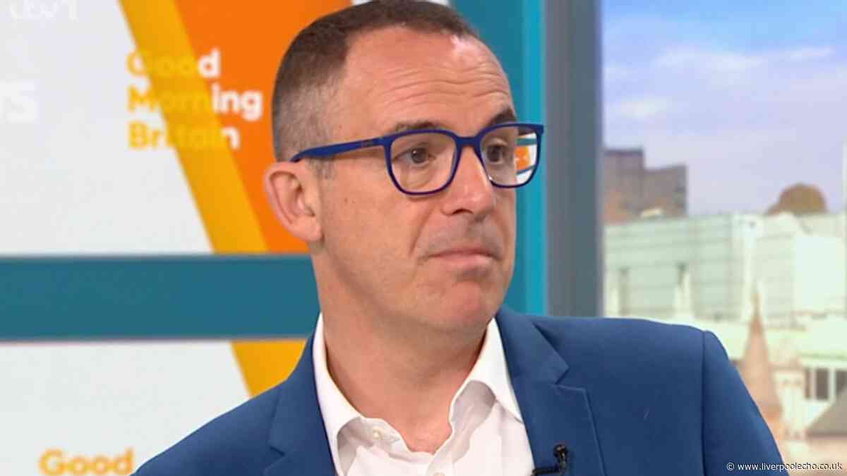 Martin Lewis grills guest live on GMB months after 'gate-crashing' interview