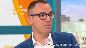 Martin Lewis grills guest live on GMB months after 'gate-crashing' interview