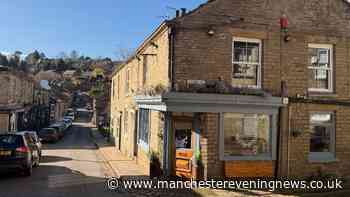 The stunning Cheshire town less than an hour from Manchester that has been lauded