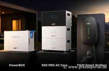 SunEnergyXT erweitert seine Speicher-Serie: dreiphasiger Parallelbetrieb, reiner AC-Speicher und eigene 11-kW-Wallbox