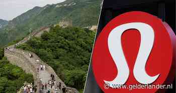 Verontwaardiging nadat Lululemon Japanse trommel gebruikt bij evenement op Chinese Muur