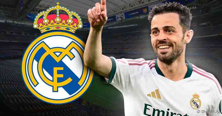 Bernardo Silva joins Real Madrid on free transfer after nine years at Manchester City