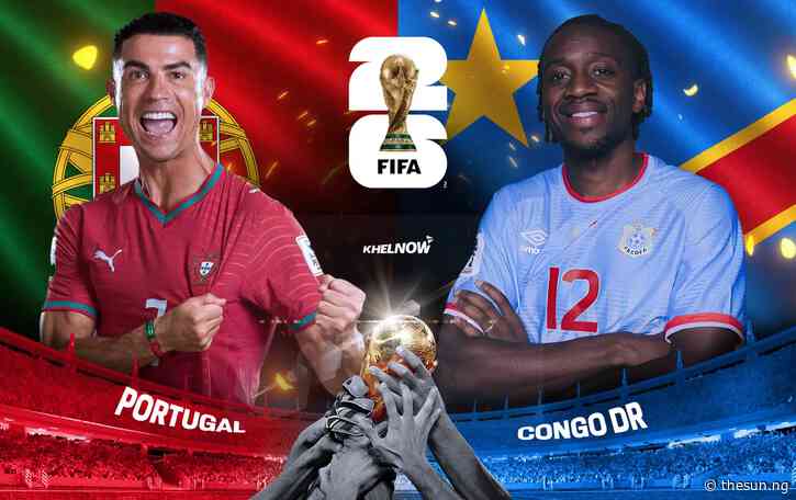 World Cup tactical preview: How Portugal can beat DR Congo