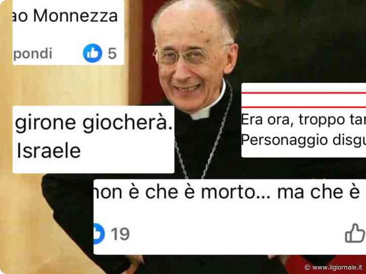 "Era ora". "Monnezza". L’odio social contro il cardinale Camillo Ruini