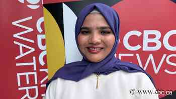 Rohingya student reflects on journey to Waterloo