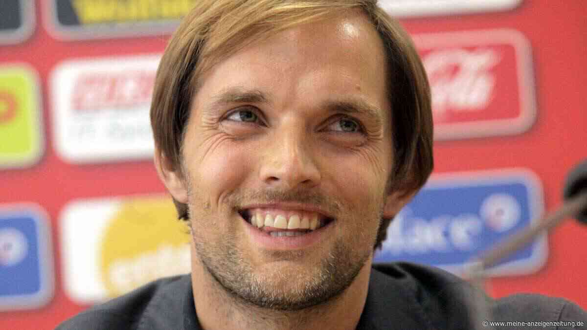 Thomas Tuchel: Wie ein arbeitsloser Trainer in England vom Außenseiter zum Star wurde