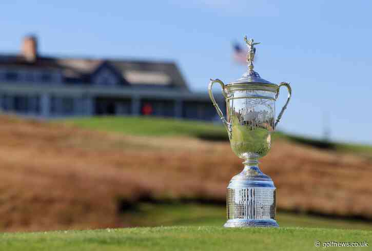126th US Open – Round 1 & 2 Tees Times