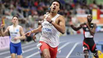 Canada's Christopher Morales Williams aims to perfect race plan, defend 400m national title