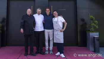 Gourmetgastronomie: Dieter Koschina und Hans Neuner gastieren im Eatrenalin