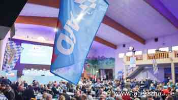 Urteil: Verfassungsschutz darf AfD in Bayern beobachten
