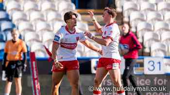 Hull KR to make late selection call as Leigh Leopards name limited squad