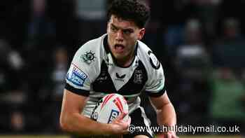 Hull FC name squad for Wakefield Trinity clash including two injury returns
