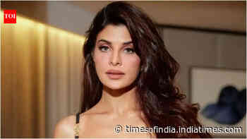 Jacqueline set to make her full-fledged horror film debut