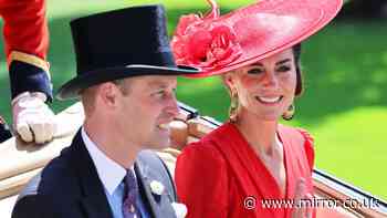 Kate Middleton to make long-awaited return to Royal Ascot today after three-year absence