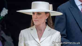 Hospital worker suspected of accessing Princess of Wales's medical records to face prosecution
